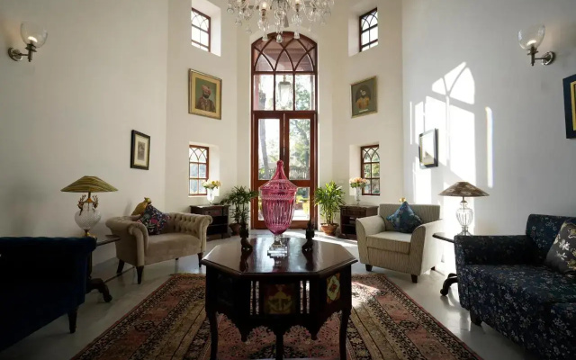Daspan House