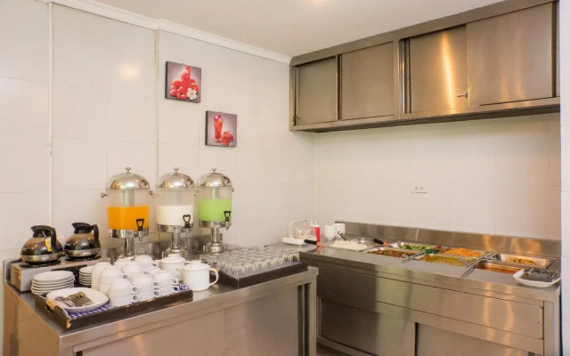 Citin Pratunam Bangkok Hotel by Compass Hospitality