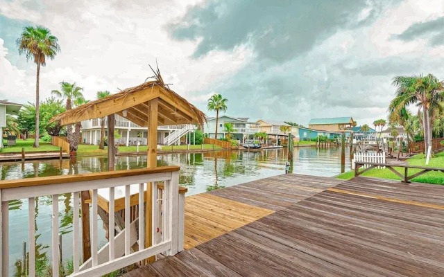 Sandy Oasis