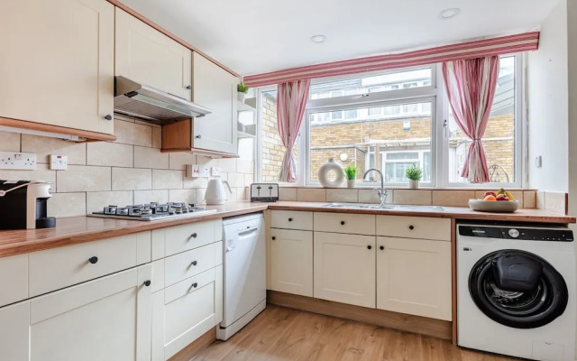 Charming 4BR River Thames & Tate Britain
