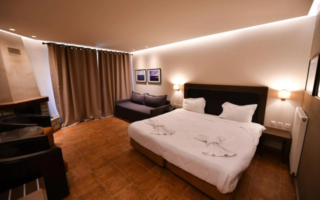 Nevros Hotel Resort & Spa