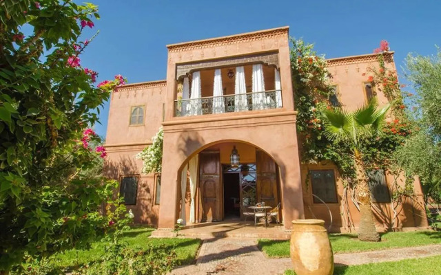 Riad Villa Sophia GHZALA