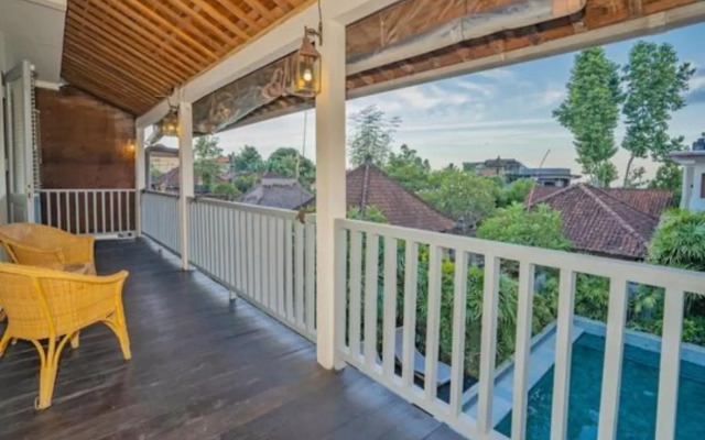 The Peacock Inn Ubud