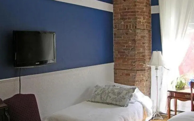 Angelica Blue B & B