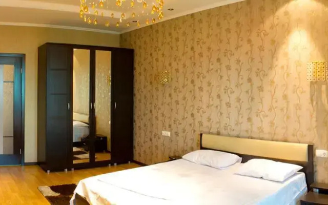 AKV Appartments on Dostyk 97b