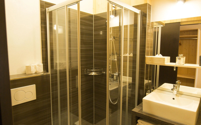 Hüttenhotel Husky Lodge