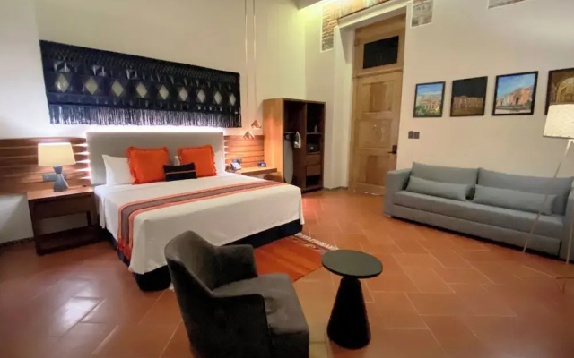 Casa Azulai Puebla Hotel Boutique