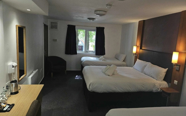 V Lodge Manchester