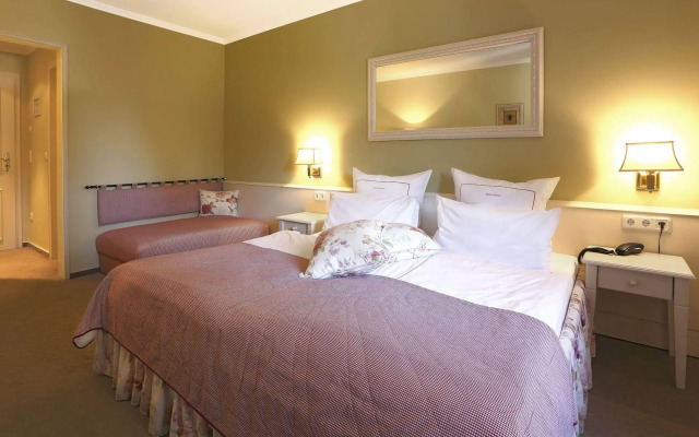 Hotel Blesius Garten
