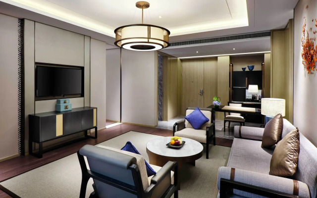 Primus Hotel Shanghai Sanjiagang