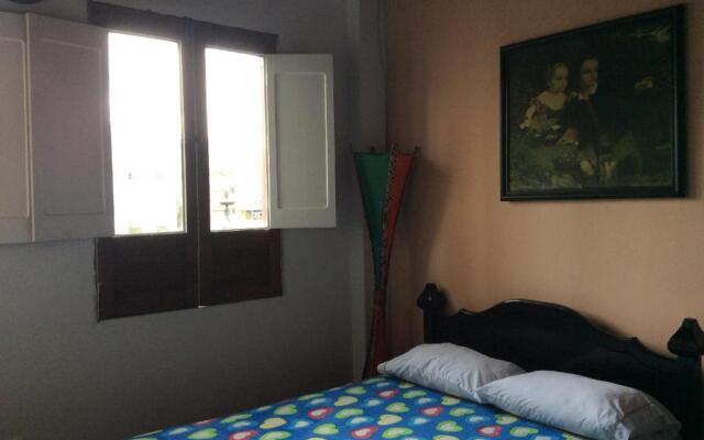 Hostal Mirador Andino