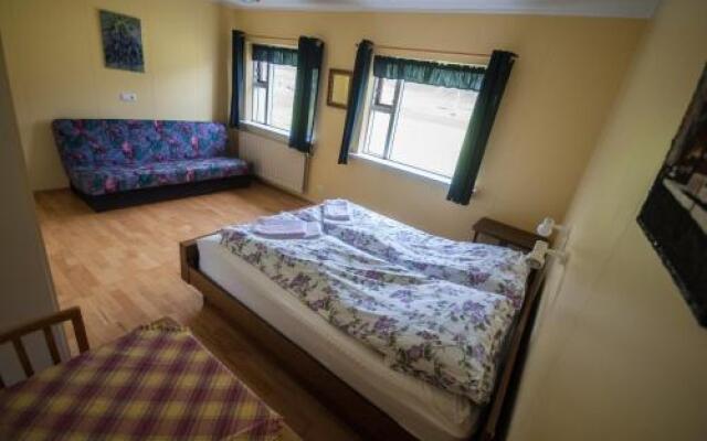 Guesthouse Borg-Njardvík