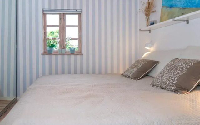 Spacious Holiday Home in Jutland near Sea