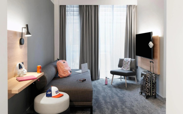 Moxy Manchester City