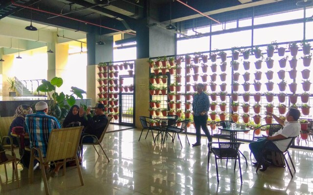 Stunning And Cozy 1Br Apartment At Atlanta Residences