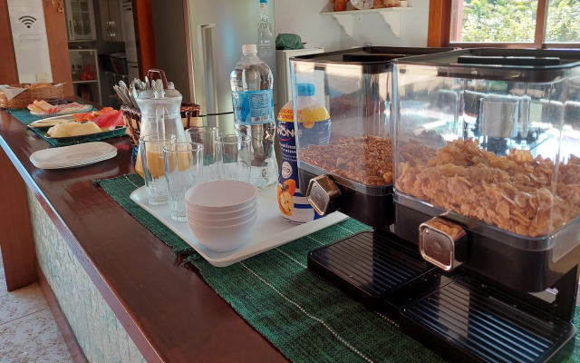 Casa Barco Ferradura