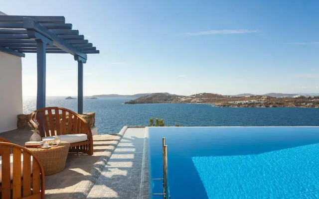 AGL Luxury Villas Mykonos Villa Ambrosia