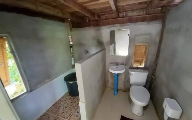 Chinopuu Hut Homestay