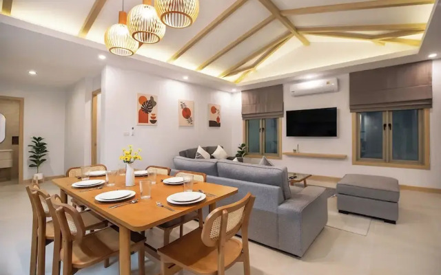 Sofia - 3BDR Stylish Villa in Rawai