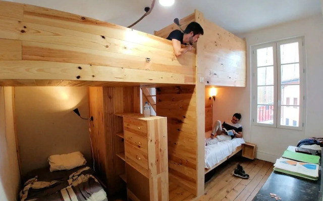 Hostel les Cordées Liées