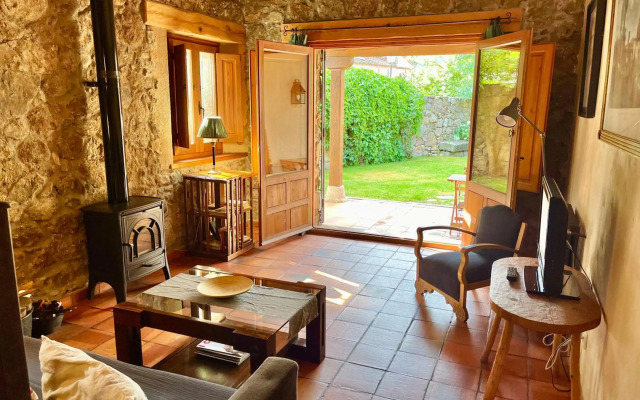 Saltus Alvus, casas con encanto en Sotosalbos