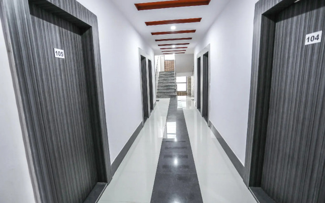 OYO 15259 Smart City