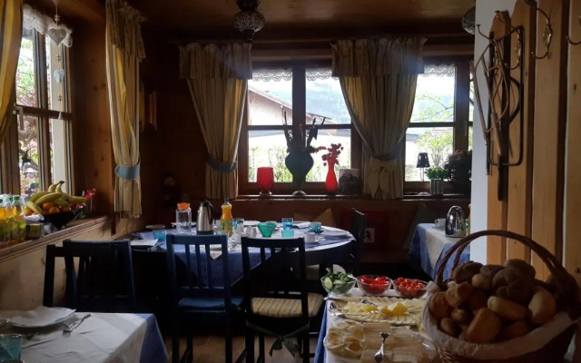 Appartement Pension Backenhausl