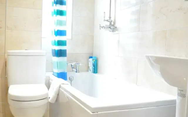 Central 2 Bedroom Apartment in Marble Arch