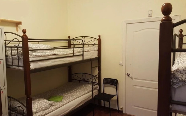 Hostel Alpha Praga