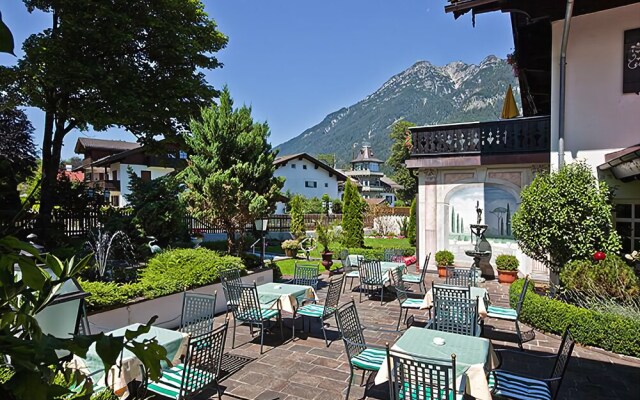 Hotel Edelweiss Garni