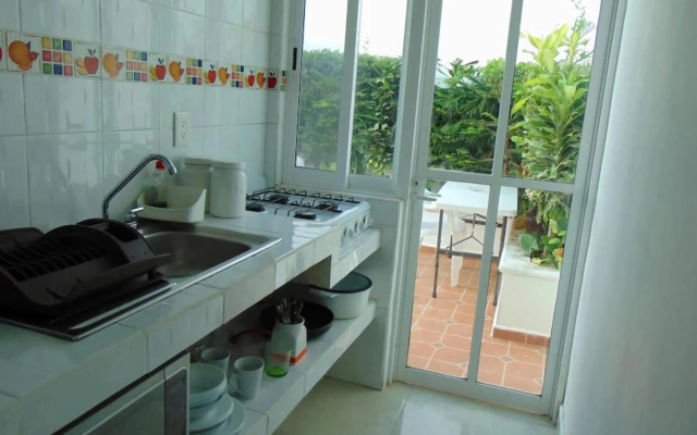 Departamentos Villas Capdeviel