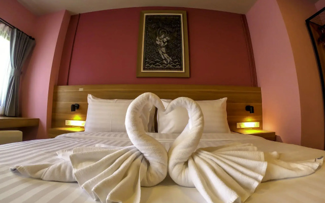 Siri Oriental Bangkok Hotel