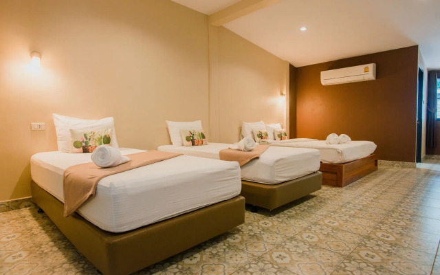 Warm Well Hostel Kanchanaburi