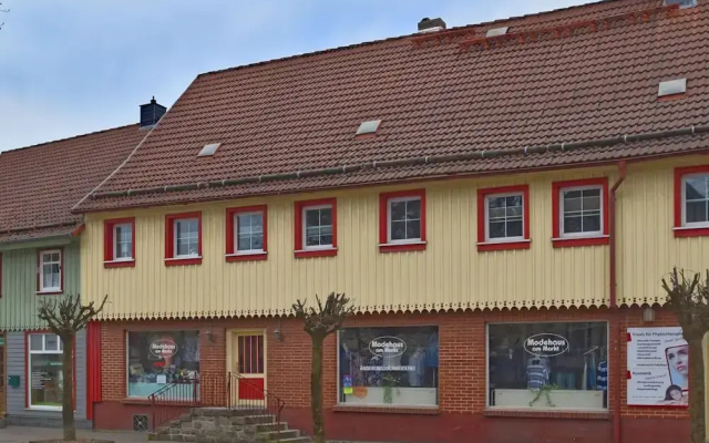 Flat in Elbingerode Near the Blue Lake-formerly TUI Ferienhaus