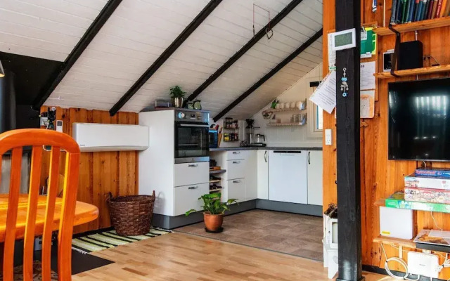 6 Person Holiday Home in Ulfborg