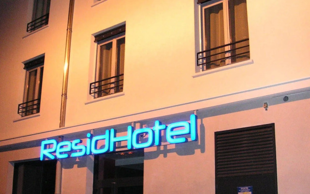 ResidHotel Saint Etienne Centre