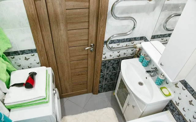 Апартаменты «Пять Звезд Микрорайон Советский»