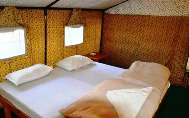 TIH The Norling Camp - Pangong
