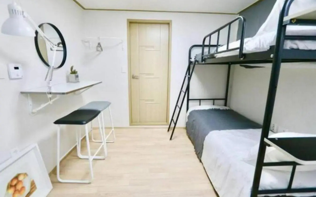 Seoul City Center 2beds Residence