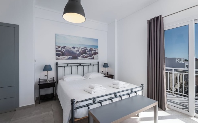 Milva Apartments