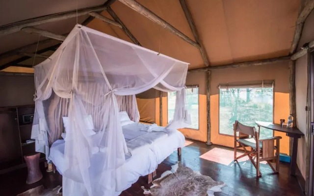 Chobe River Camp