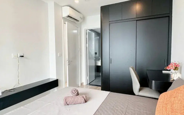 Sol Forest Ecopark Apartments