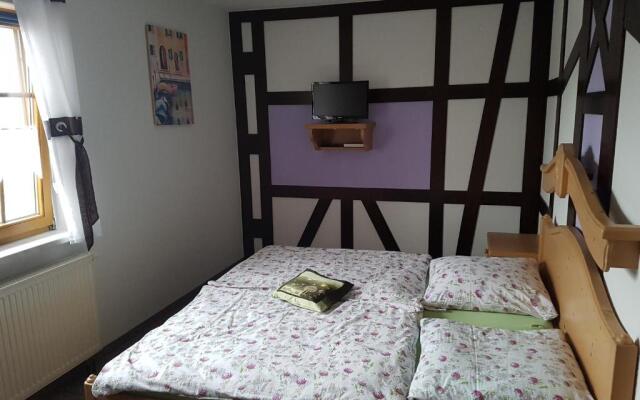 Pension und Bauernhof Petzold