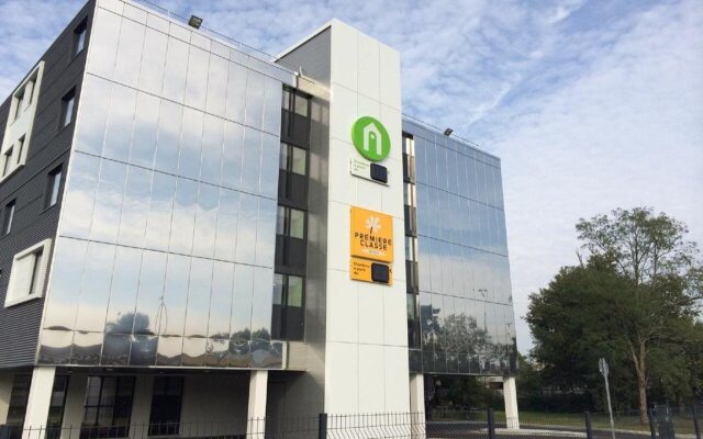 Campanile Bordeaux Ouest Mérignac Aéroport