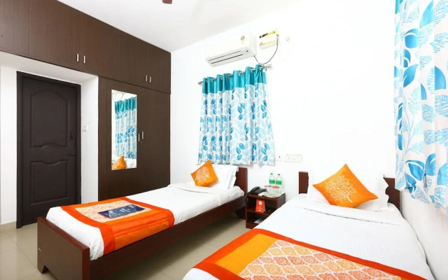 OYO 5448 Phoenix Hospitality Apartments