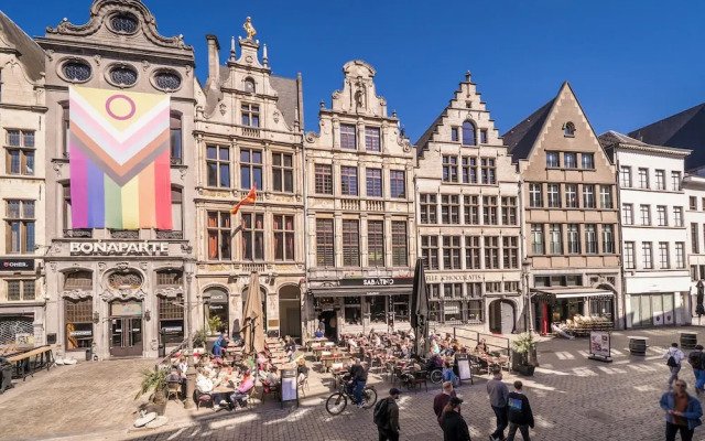 Heritage Suites Antwerp