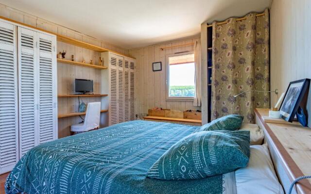 Au Bord de L'eau - Grande Maison - Baurech Insolite