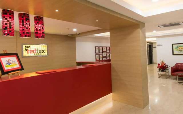 Red Fox by Lemon Tree Hotels, Tiruchirappalli (Trichy)