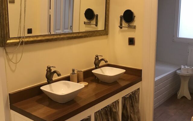 Stay at Home Madrid Apartments VIII