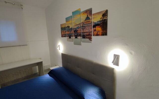 Vatican Green Garden